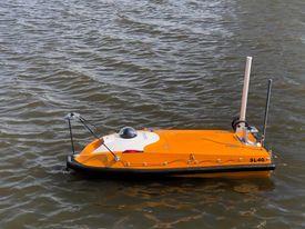 SL40 Autonomous Survey Boat image