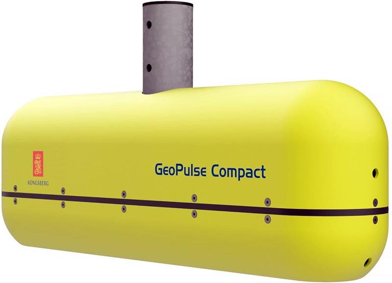 Geopulse Compact Sub Bottom Profiler image