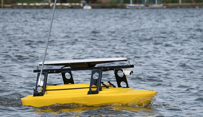 GeoSwath 4R Unmanned Surface Vessel image